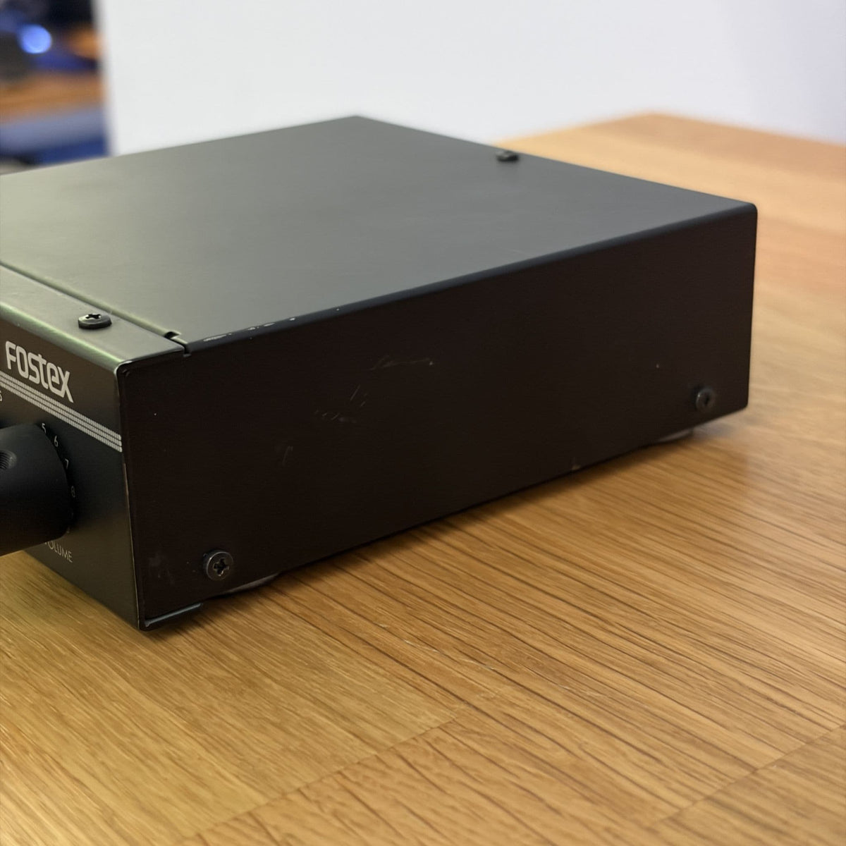 Fostex HP-A3 32bit DAC / Headphone Amplifier
