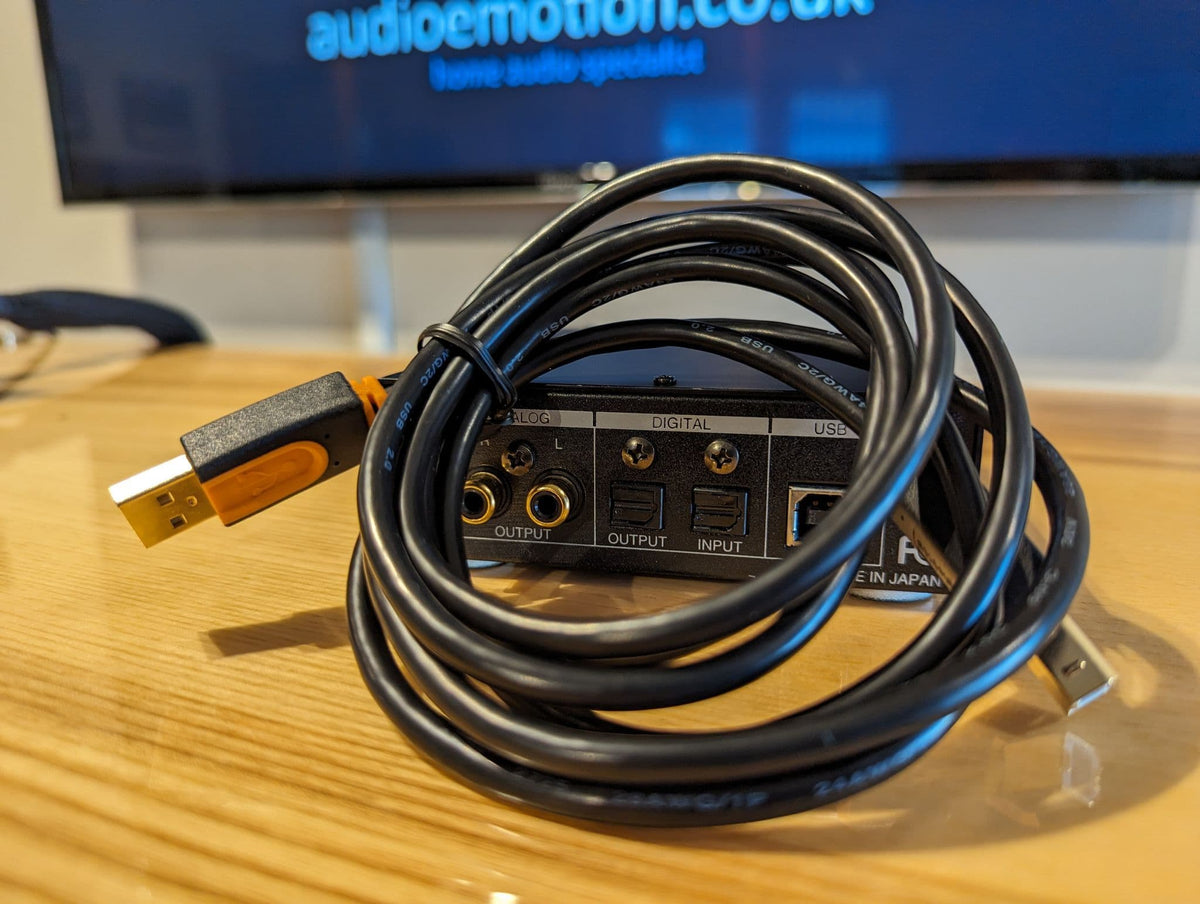 Fostex HP-A3 32bit DAC / Headphone Amplifier