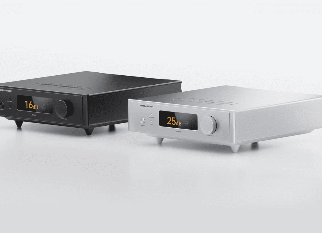 Garlubidor Divinity R-2R DAC