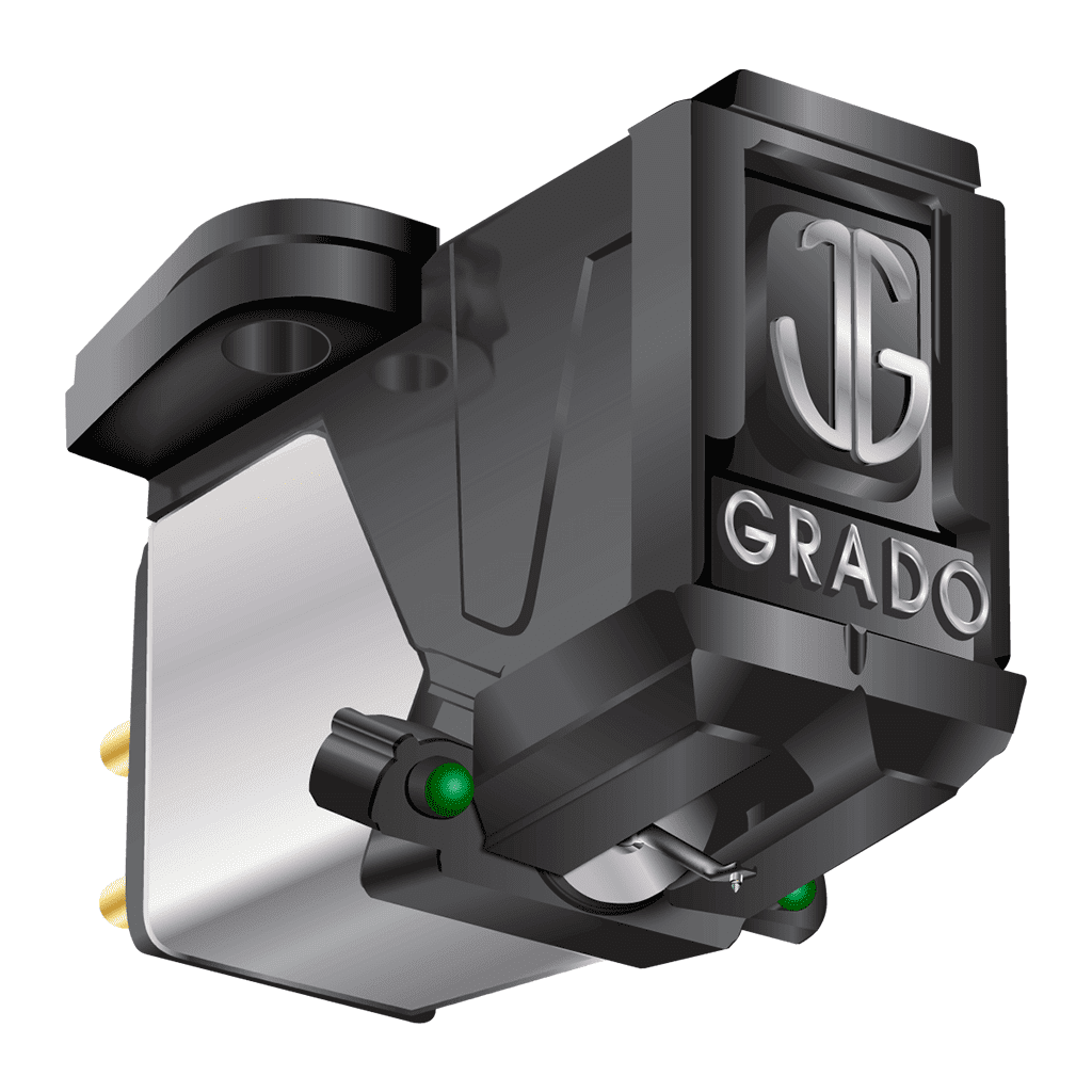 Grado Prestige Black3/Green3 Cartridge