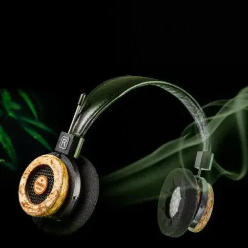 Grado The Hemp Headphones