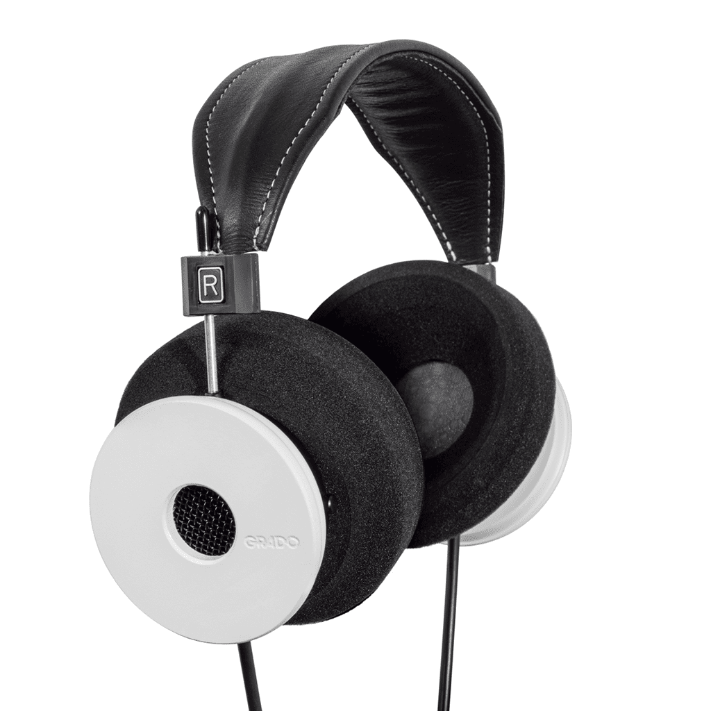 Grado The White Headphones Limited Edition