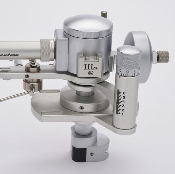Graham Engineering Phantom III SE (2025) Tonearm