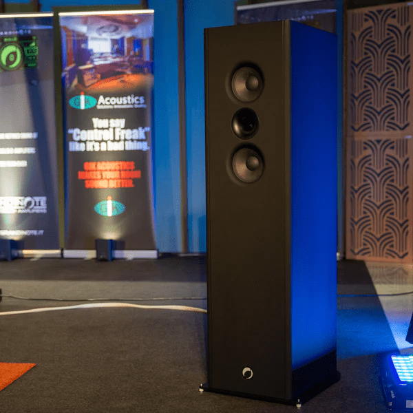 Grandinote Mach 2 Estrema Loudspeakers