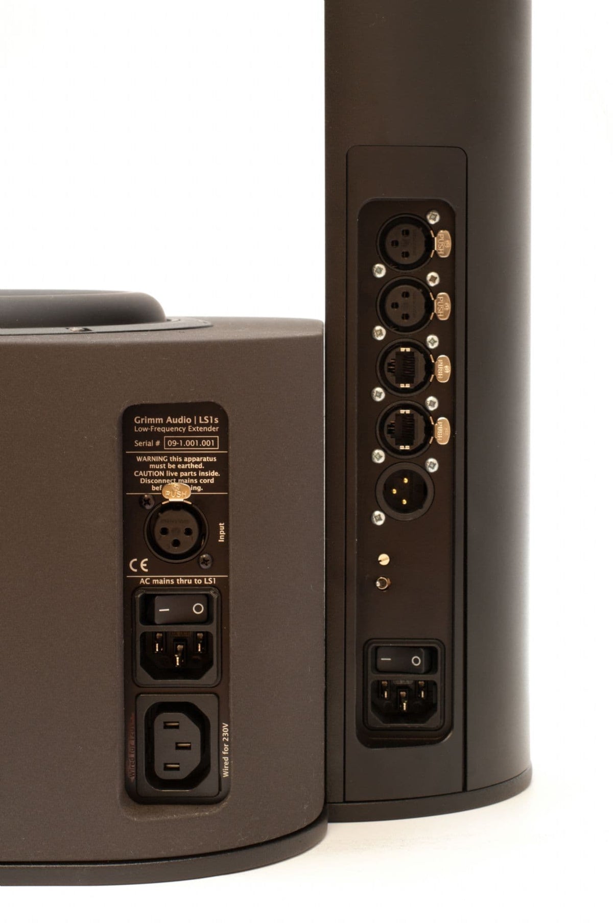 Grimm Audio LS1s Subwoofer Pair