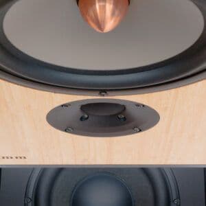 Grimm Audio LS1V2 Loudspeaker System
