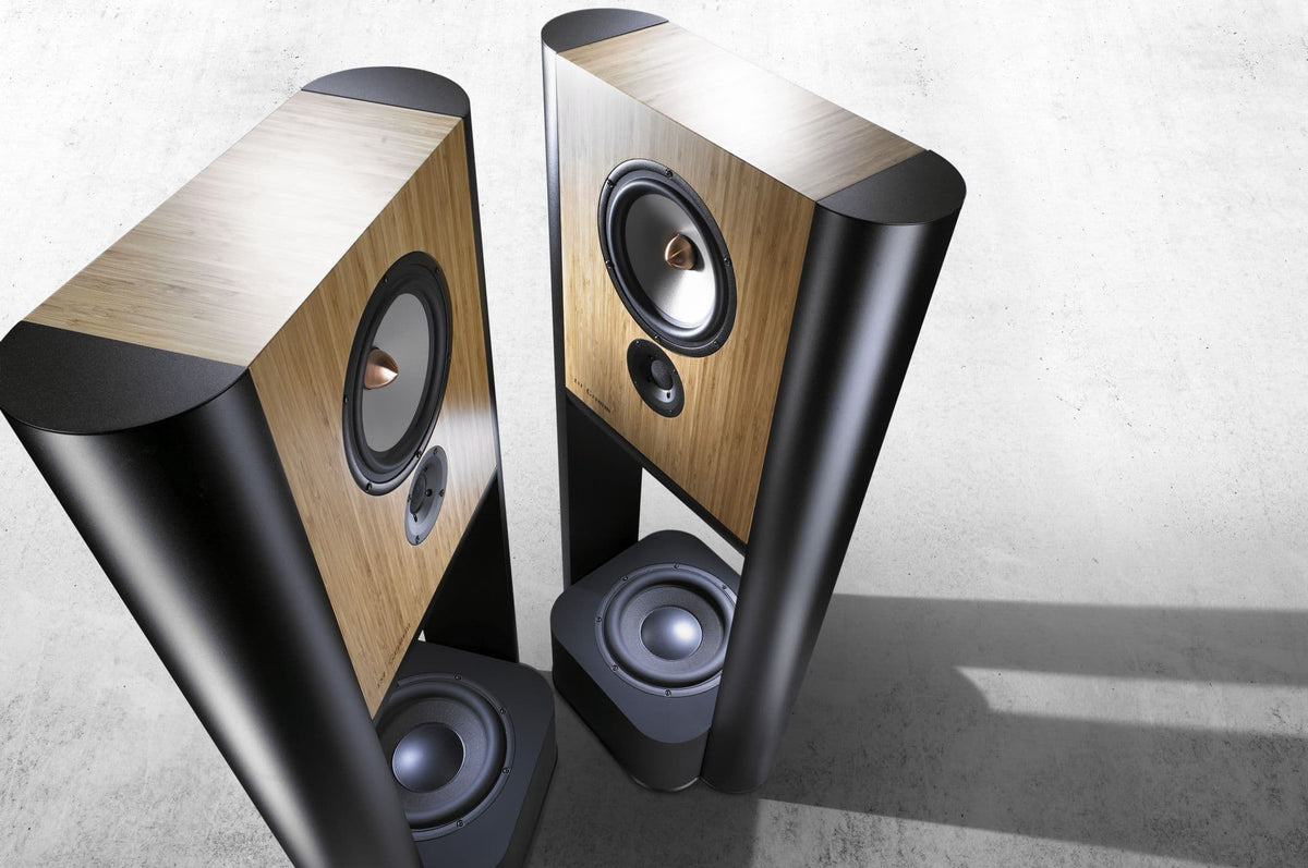 Grimm Audio LS1V2 Loudspeaker System