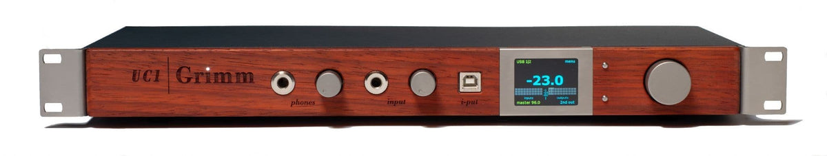 Grimm Audio UC1 Universal ADDA Converter (USB/AES)