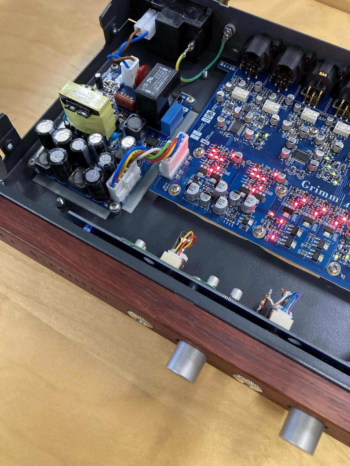 Grimm Audio UC1 Universal ADDA Converter (USB/AES)