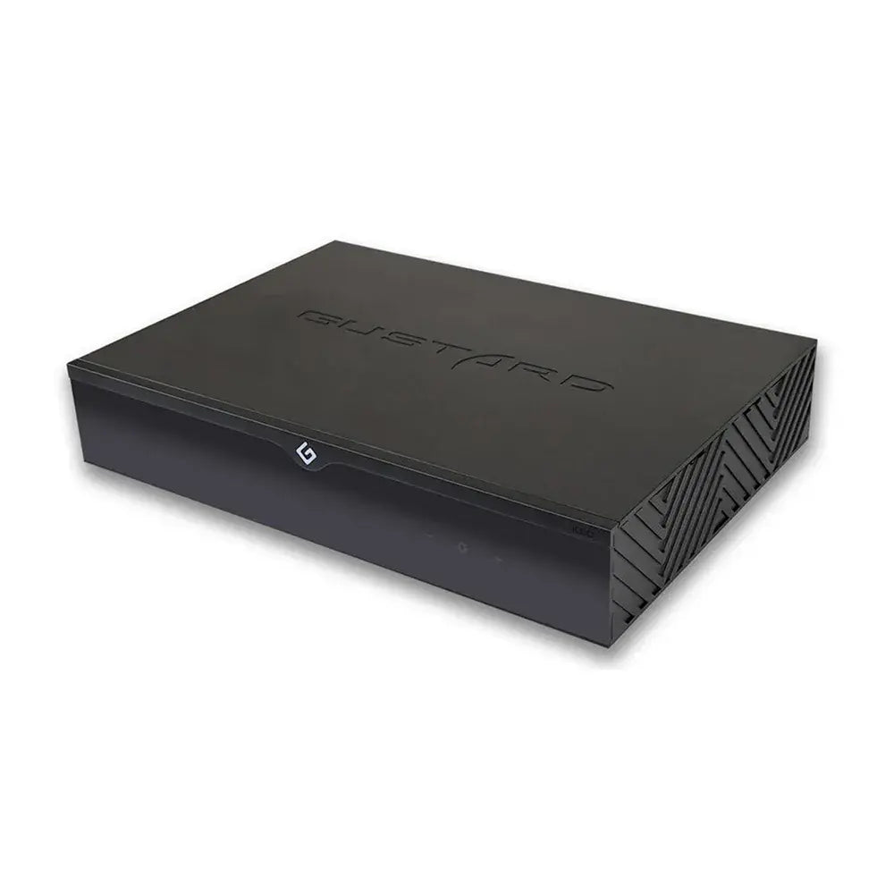 Gustard R30 Discrete R2R 27BIT Network Streaming DAC
