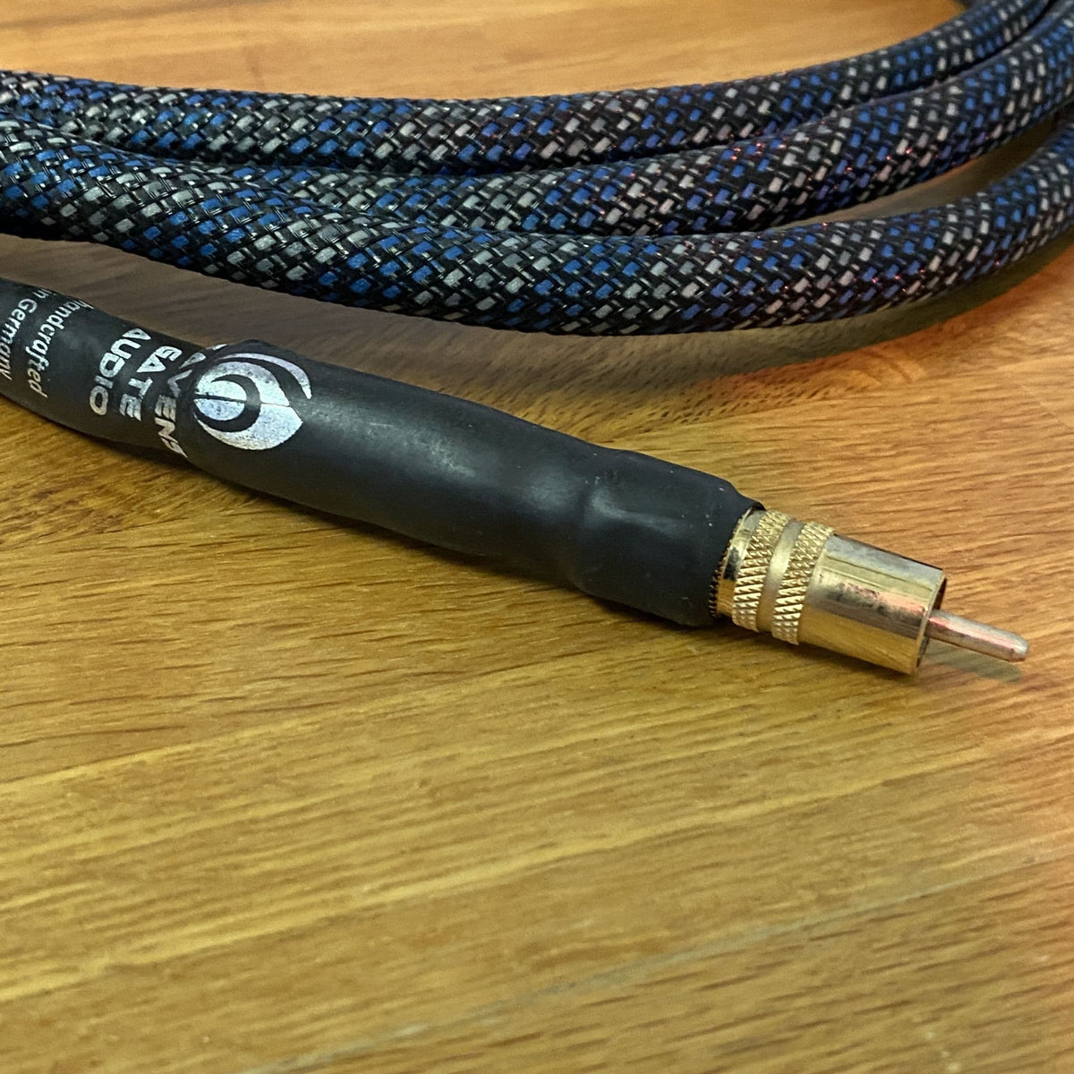 Heavens Gate Audio Ultra Supreme Generation II Digital Link RCA-RCA 3m