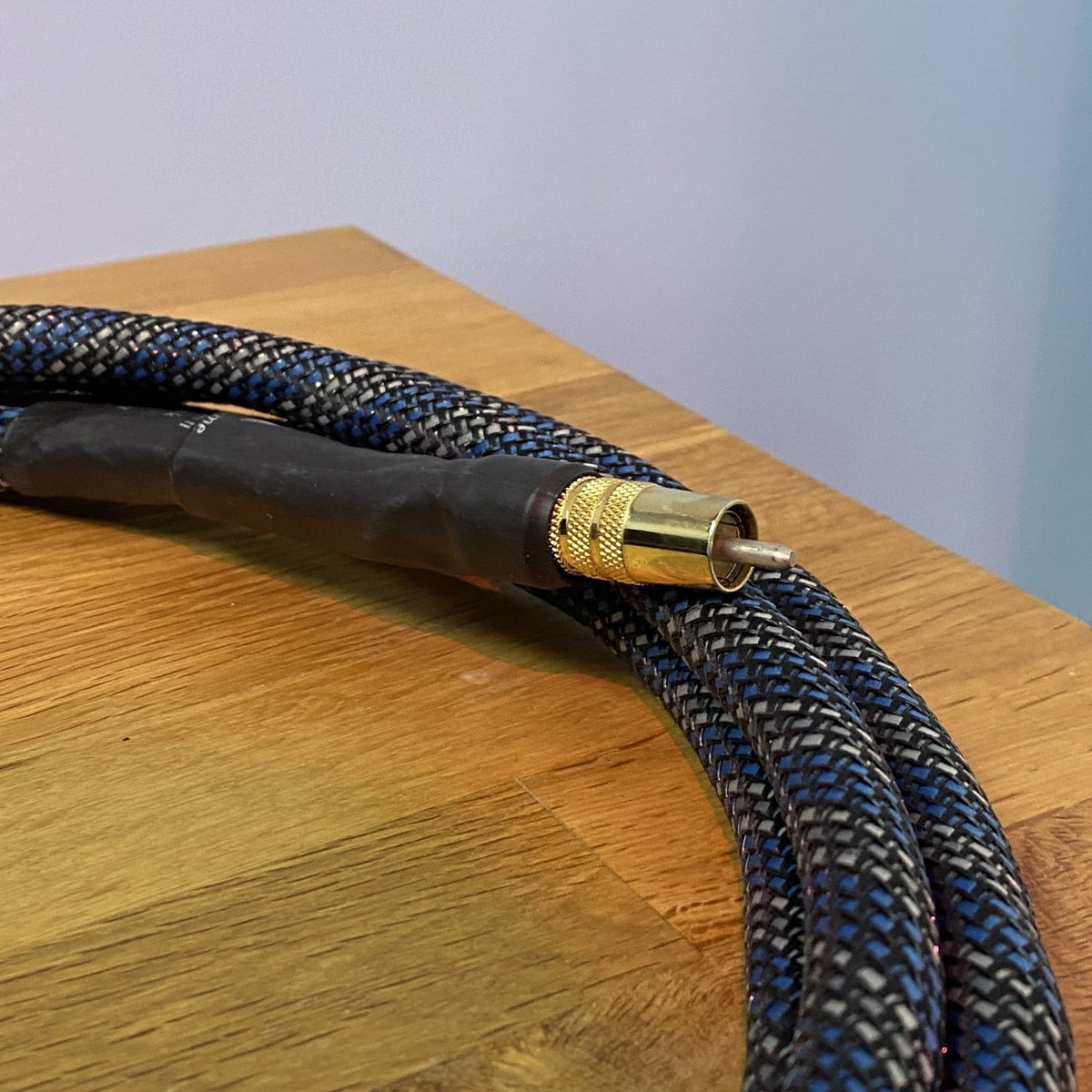 Heavens Gate Audio Ultra Supreme Generation II Digital Link RCA-RCA 3m