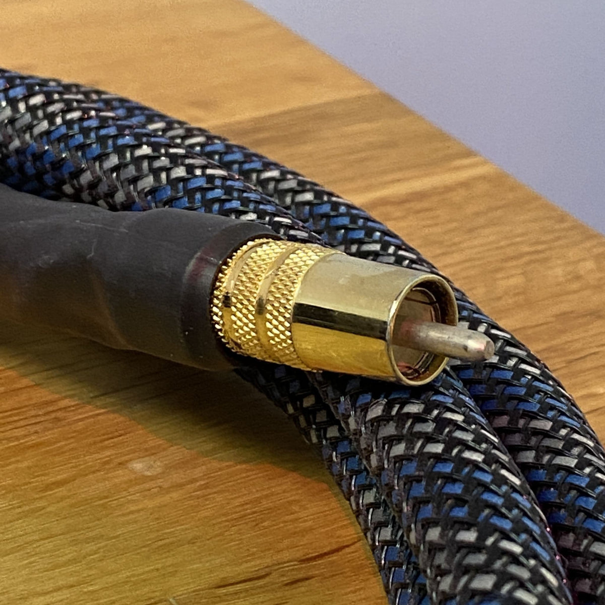 Heavens Gate Audio Ultra Supreme Generation II Digital Link RCA-RCA 3m