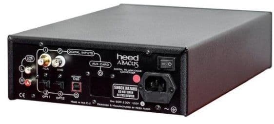 Heed Abacus S DAC