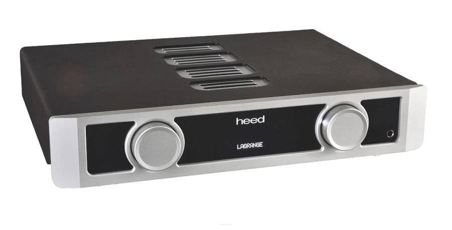 Heed Lagrange S Integrated Amplifier