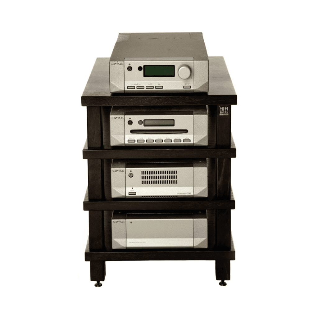 Hi-Fi Racks Podium Slimline XS