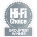 HiFi Choice - Grouptest Winner