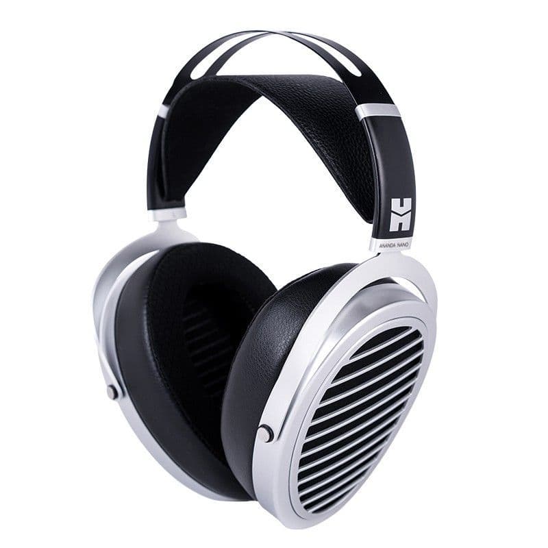 HiFi Man ANANDA NANO Planar Magnetic Headphones With Travel Case