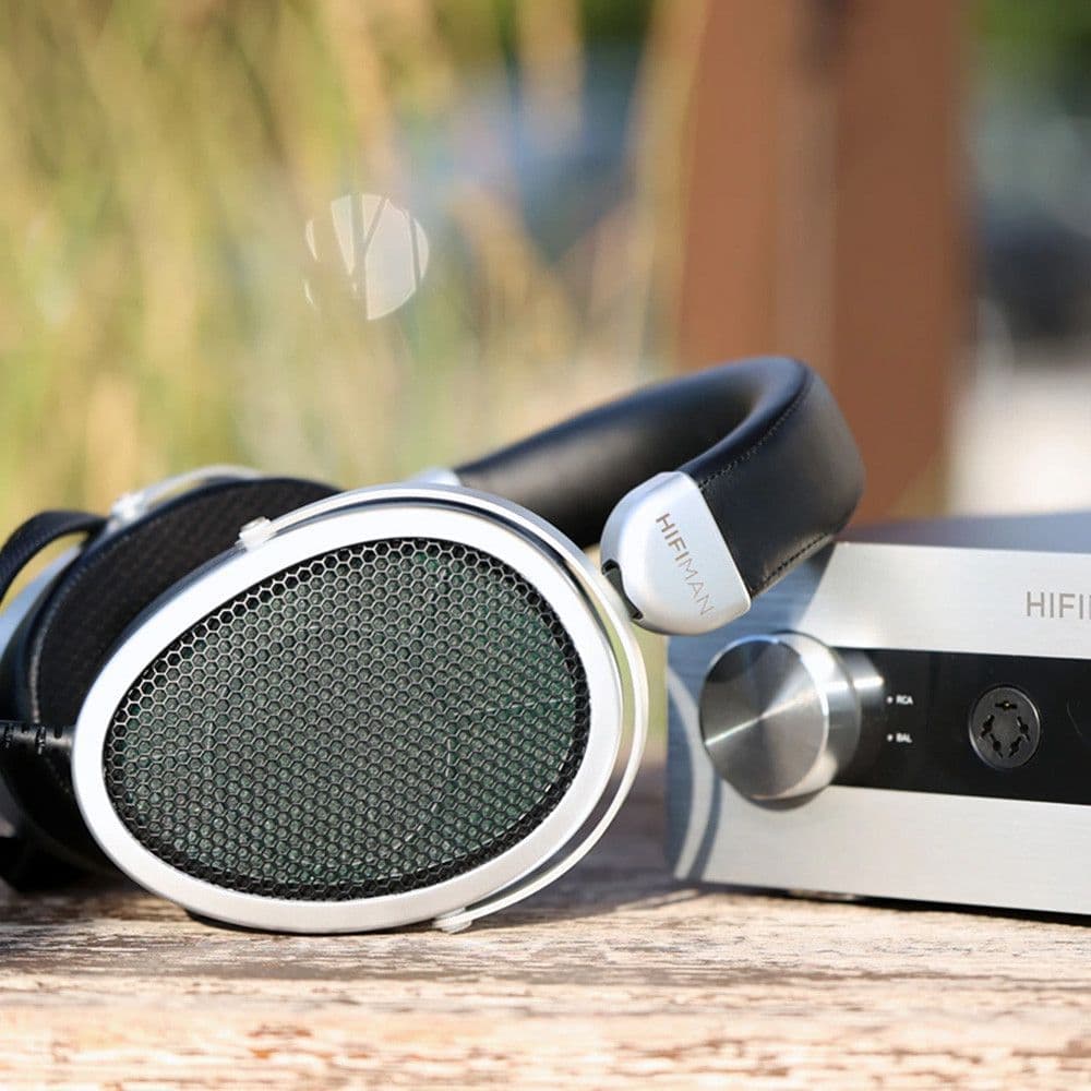 HiFi Man Mini Shangri La Electrostatic Headphones