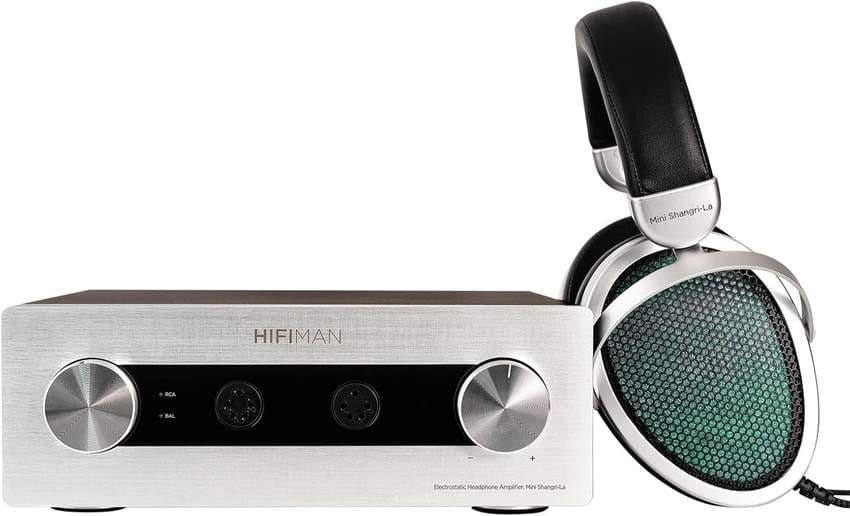 HiFi Man Mini Shangri La Electrostatic Headphones