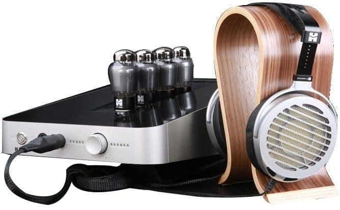 HiFi Man Shangri La Mini Headphones System