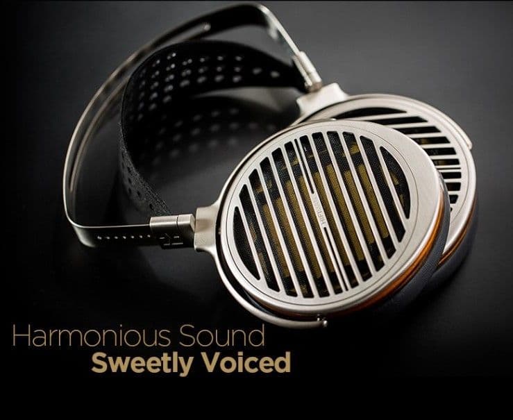 HiFi Man Susvara Reference Planar Headphones