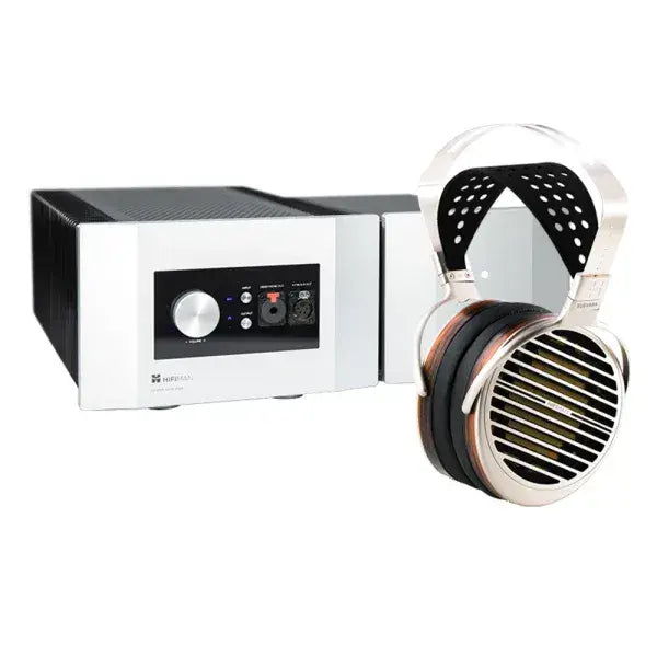 HiFiMan EF1000 Hybrid Valve Headphone Amplifier & Susvara Headphones