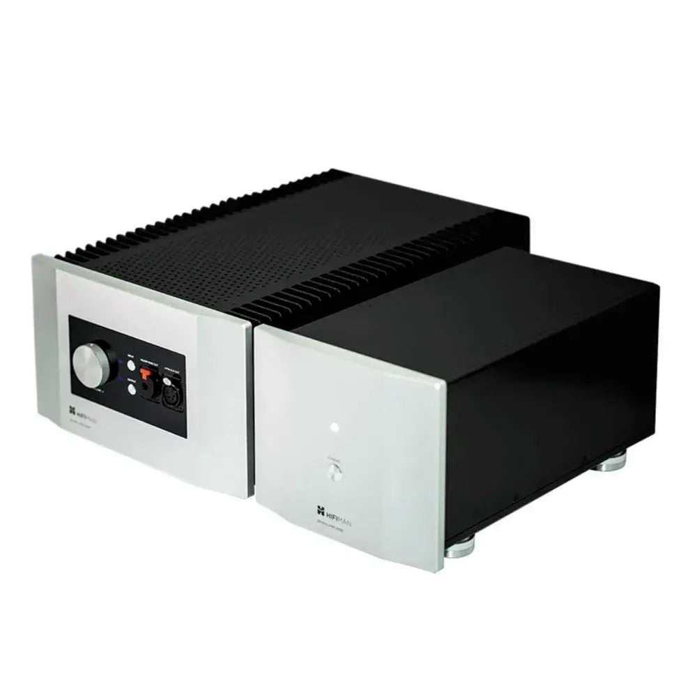 HiFiMan EF1000 Hybrid Valve Headphone Amplifier & Susvara Headphones