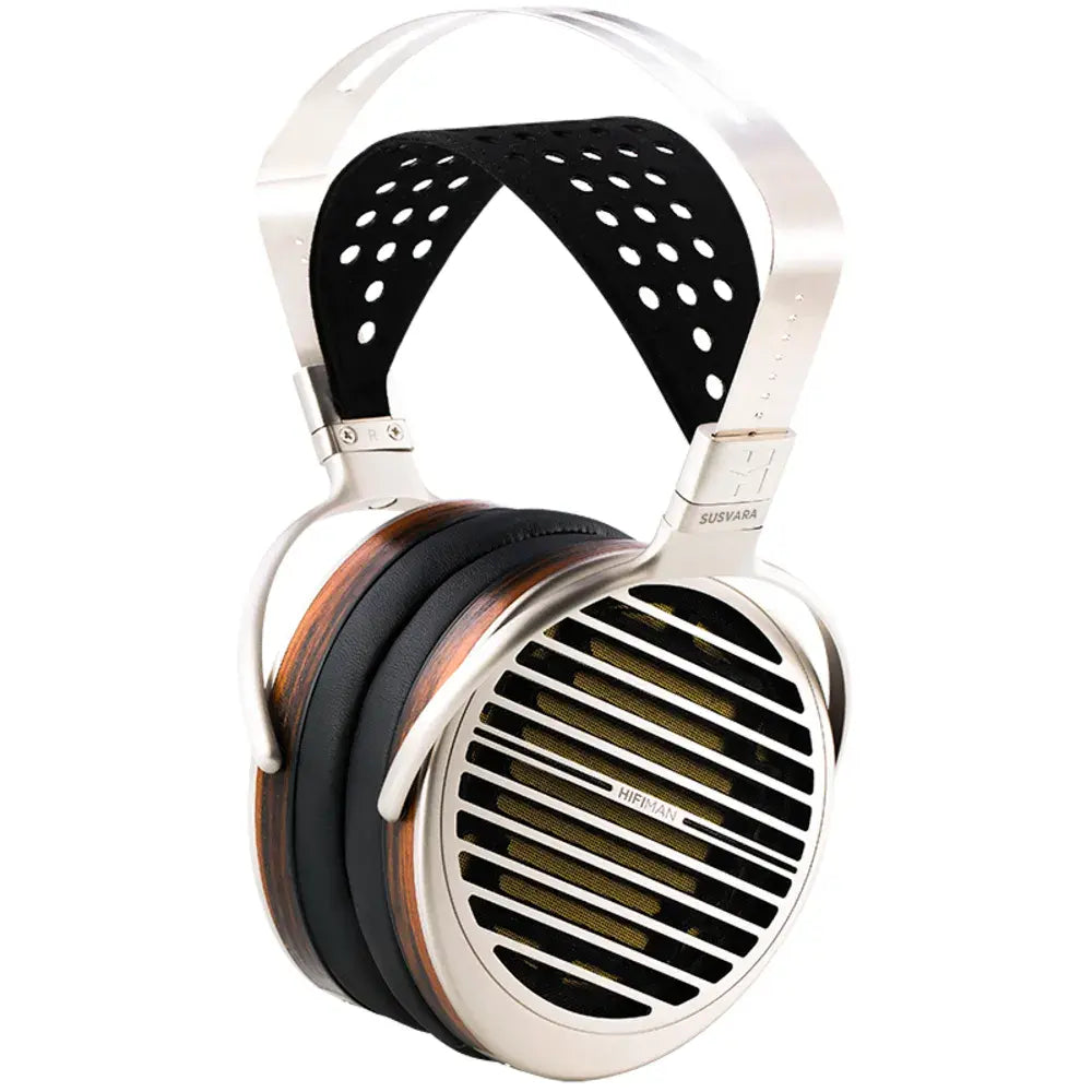HiFiMan EF1000 Hybrid Valve Headphone Amplifier & Susvara Headphones
