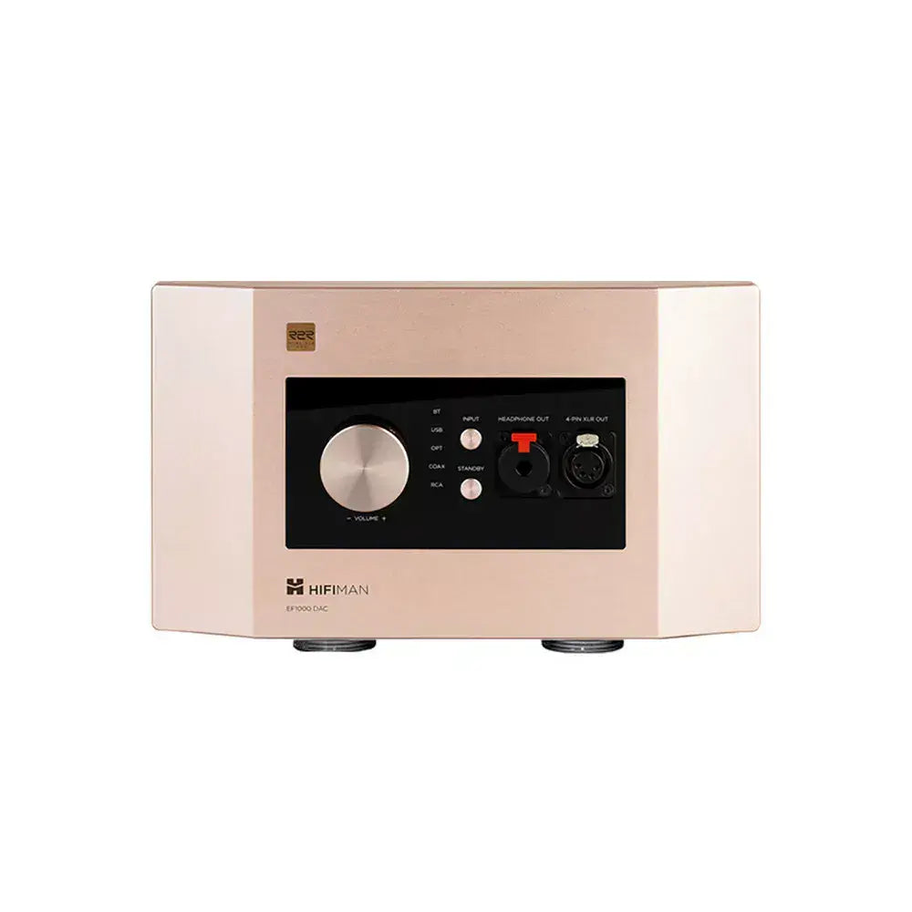 HiFiMan EF1000DAC Desktop DAC/Amplifier