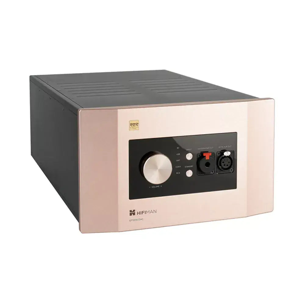 HiFiMan EF1000DAC Desktop DAC/Amplifier