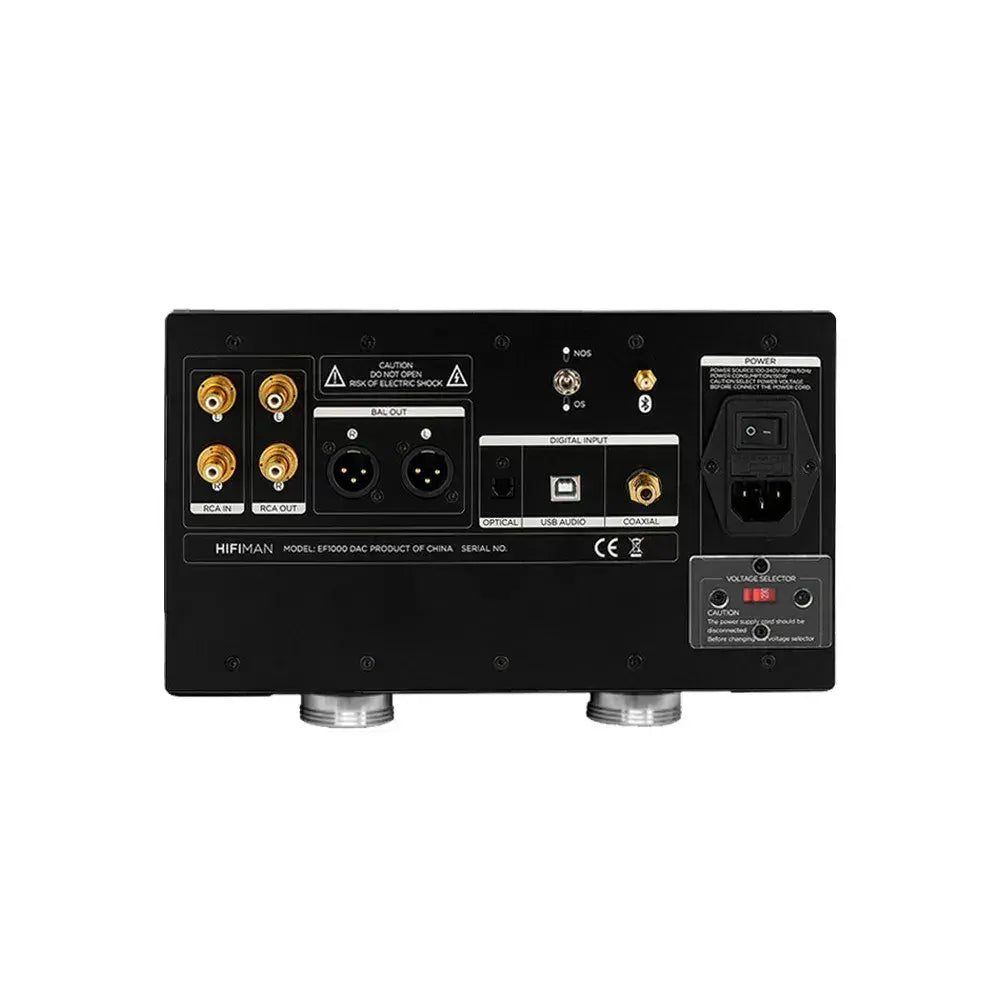 HiFiMan EF1000DAC Desktop DAC/Amplifier