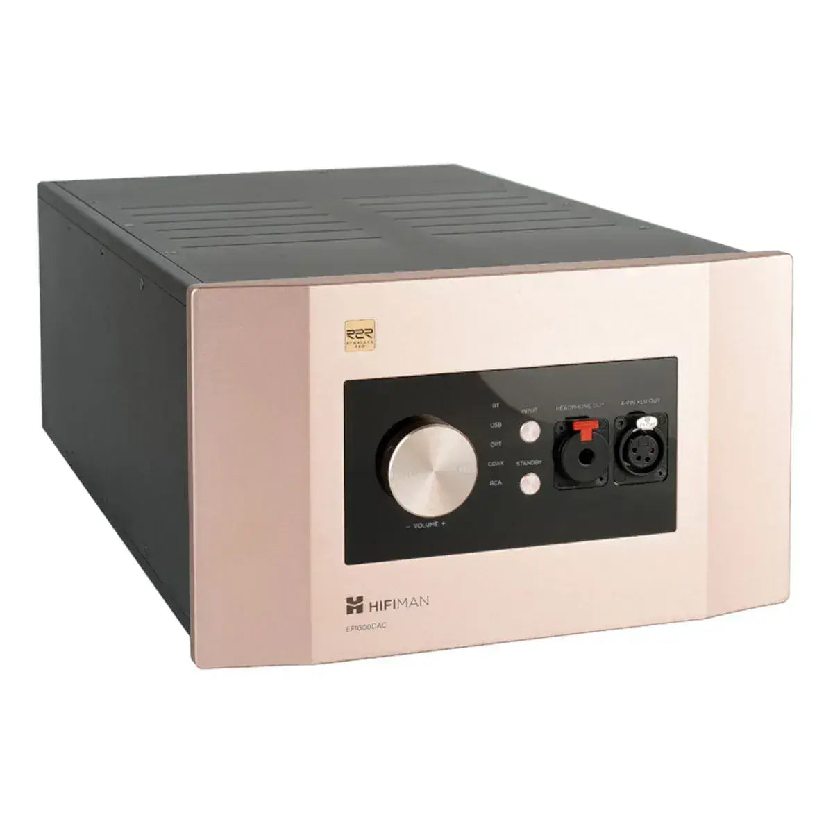 HiFiMan EF1000DAC Desktop DAC/Amplifier & Susvara Unveiled Headphones