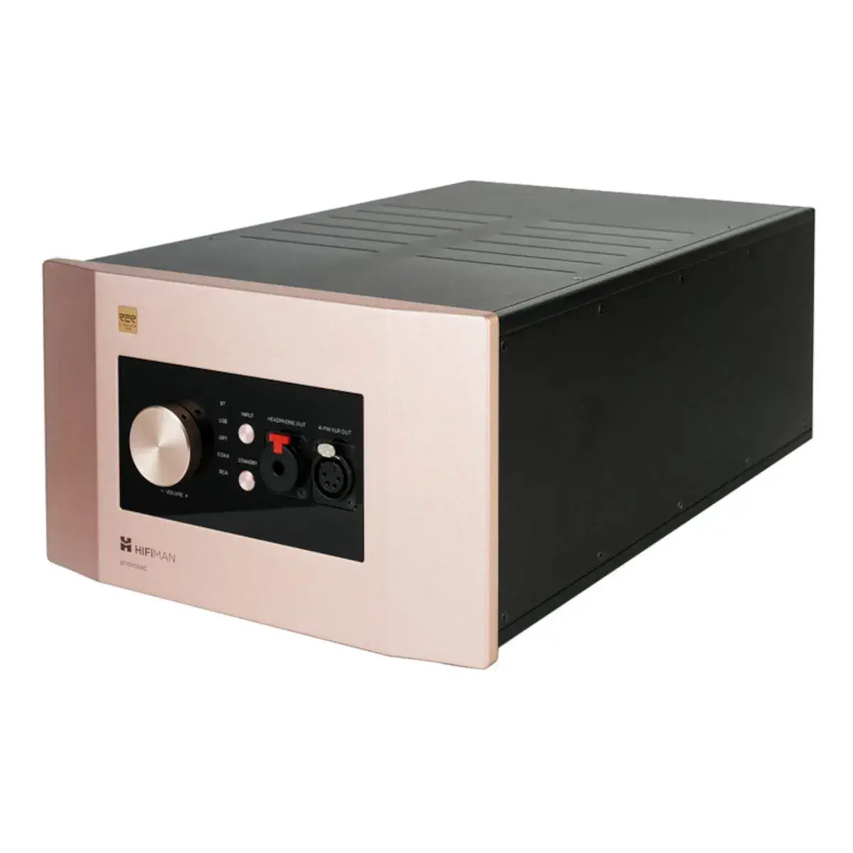 HiFiMan EF1000DAC Desktop DAC/Amplifier & Susvara Unveiled Headphones