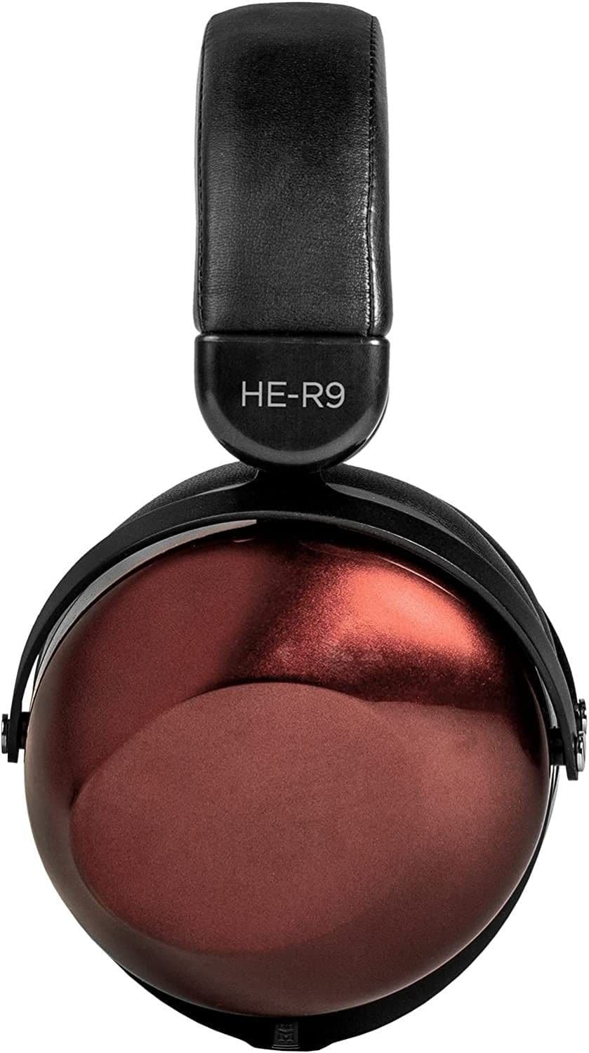 HiFiMan HE-R9 Headphones with R2R Bluemini