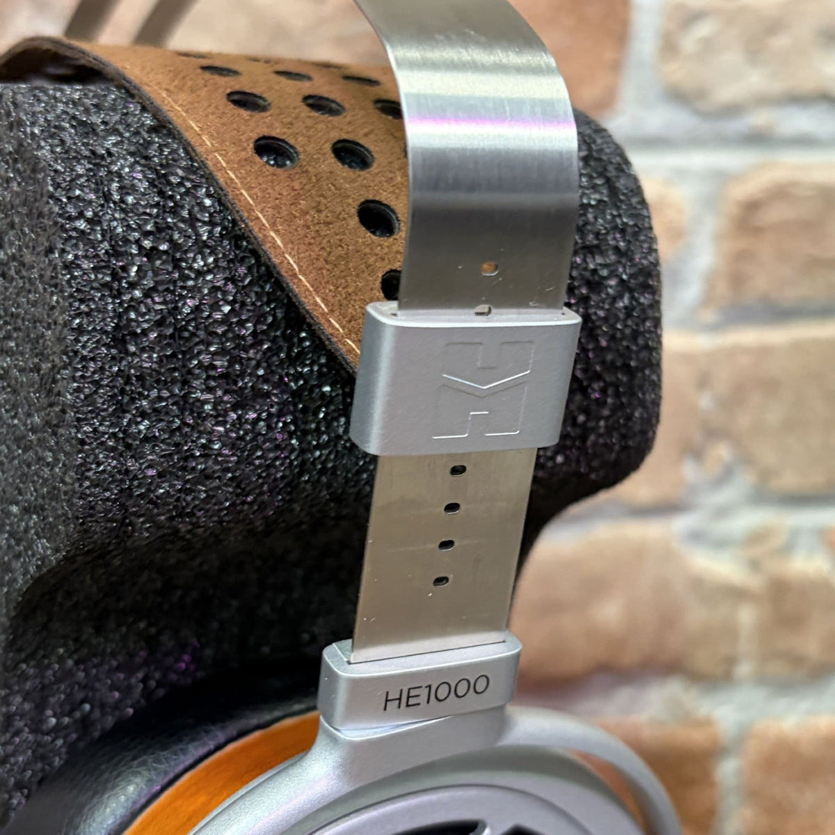 HiFiMan HE1000 Stealth Magnet Headphones