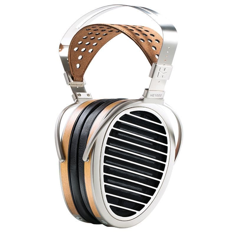 Hifiman HE1000 V2 Stealth Planar New Version Magnetic Open Back Headphones
