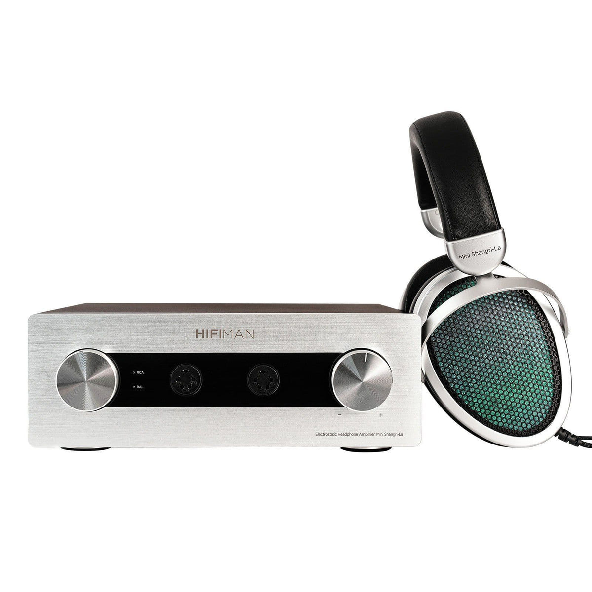 HifiMan Mini Shangri La Headphone Amplifier