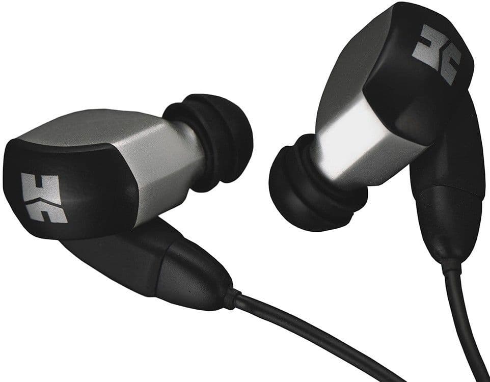 HIFIMAN RE2000 Earphones Silver or Gold