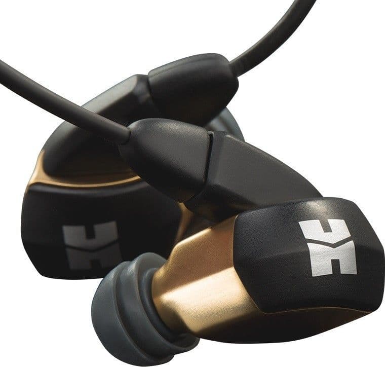 HIFIMAN RE2000 Earphones Silver or Gold