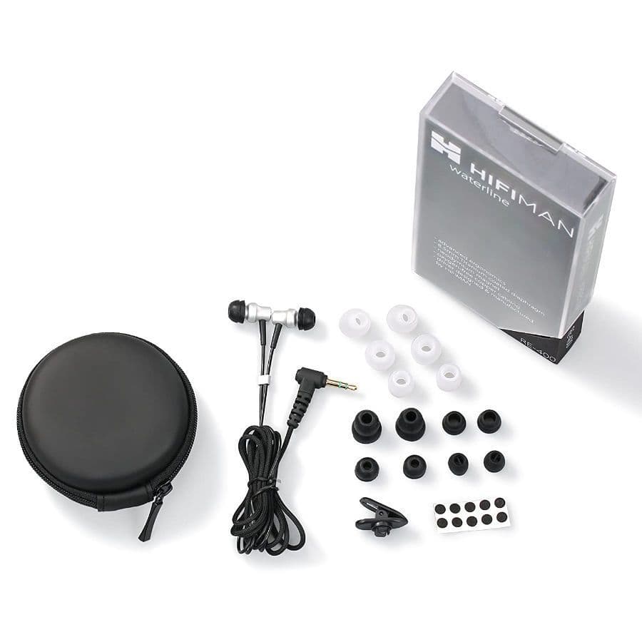 HIFIMAN RE400 Waterline High Performance Earphones