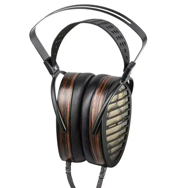HiFIMAN Shangri La Sr Electrostatic Open Back Headphones with Amplifier System