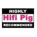 HiFi Pig - Recommended