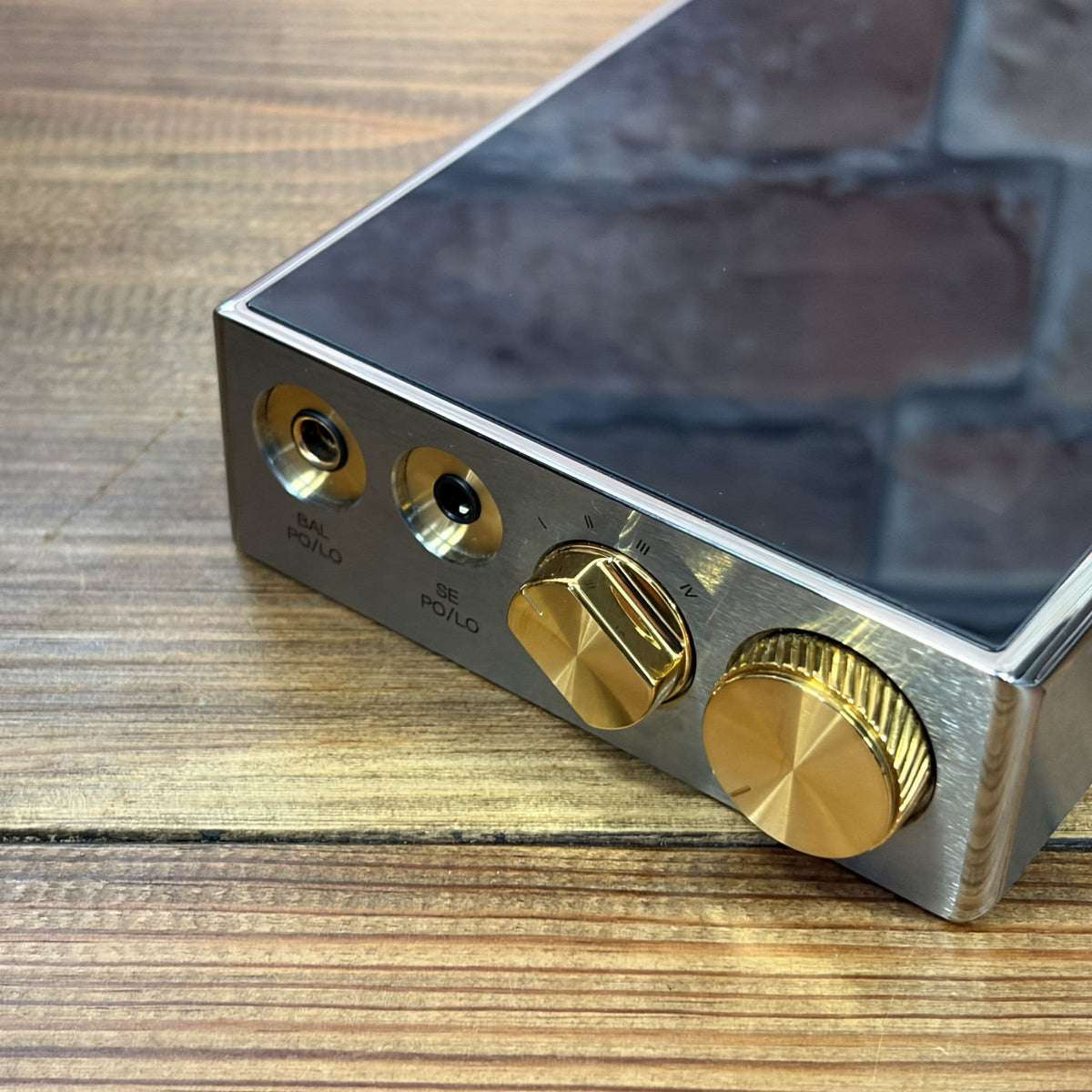iBasso Audio DX320MAX Ti - Portable High-End Limited Digital Audio Player