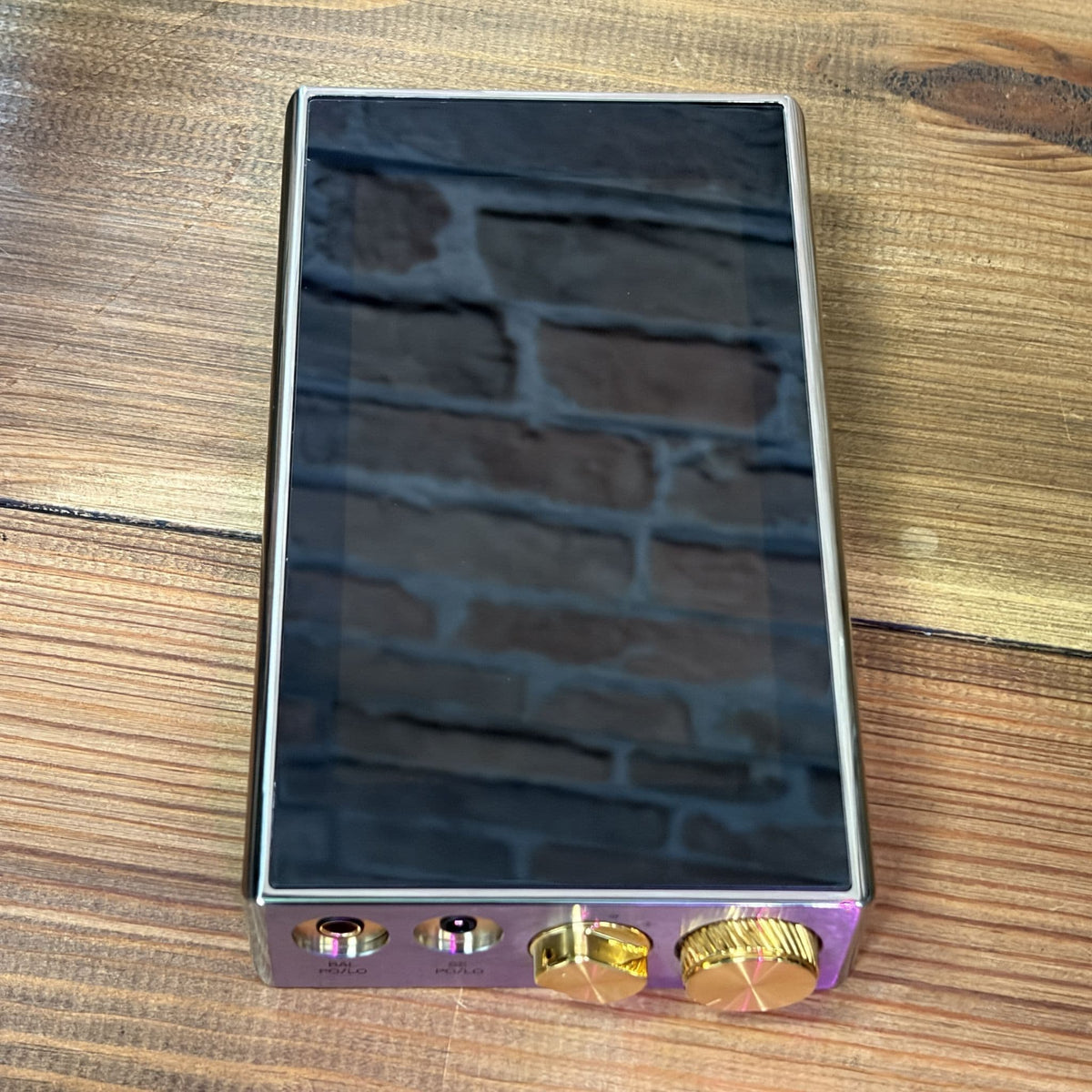 iBasso Audio DX320MAX Ti - Portable High-End Limited Digital Audio Player
