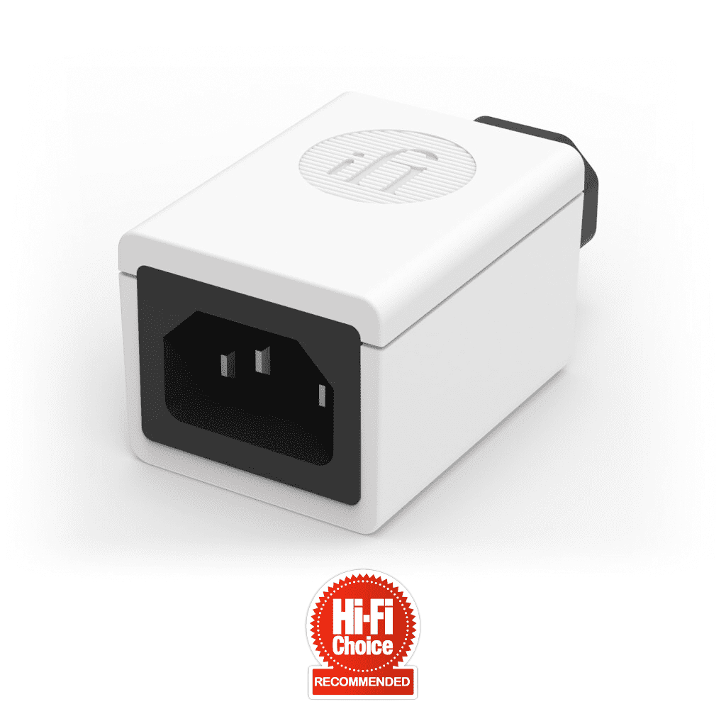 iFi Audio DC Blocker