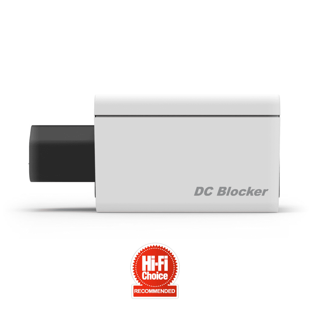 iFi Audio DC Blocker