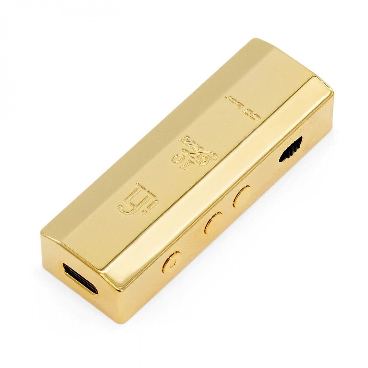 iFi Audio GOld Bar Premium USB DAC, 10th Anniversary Limited Edition