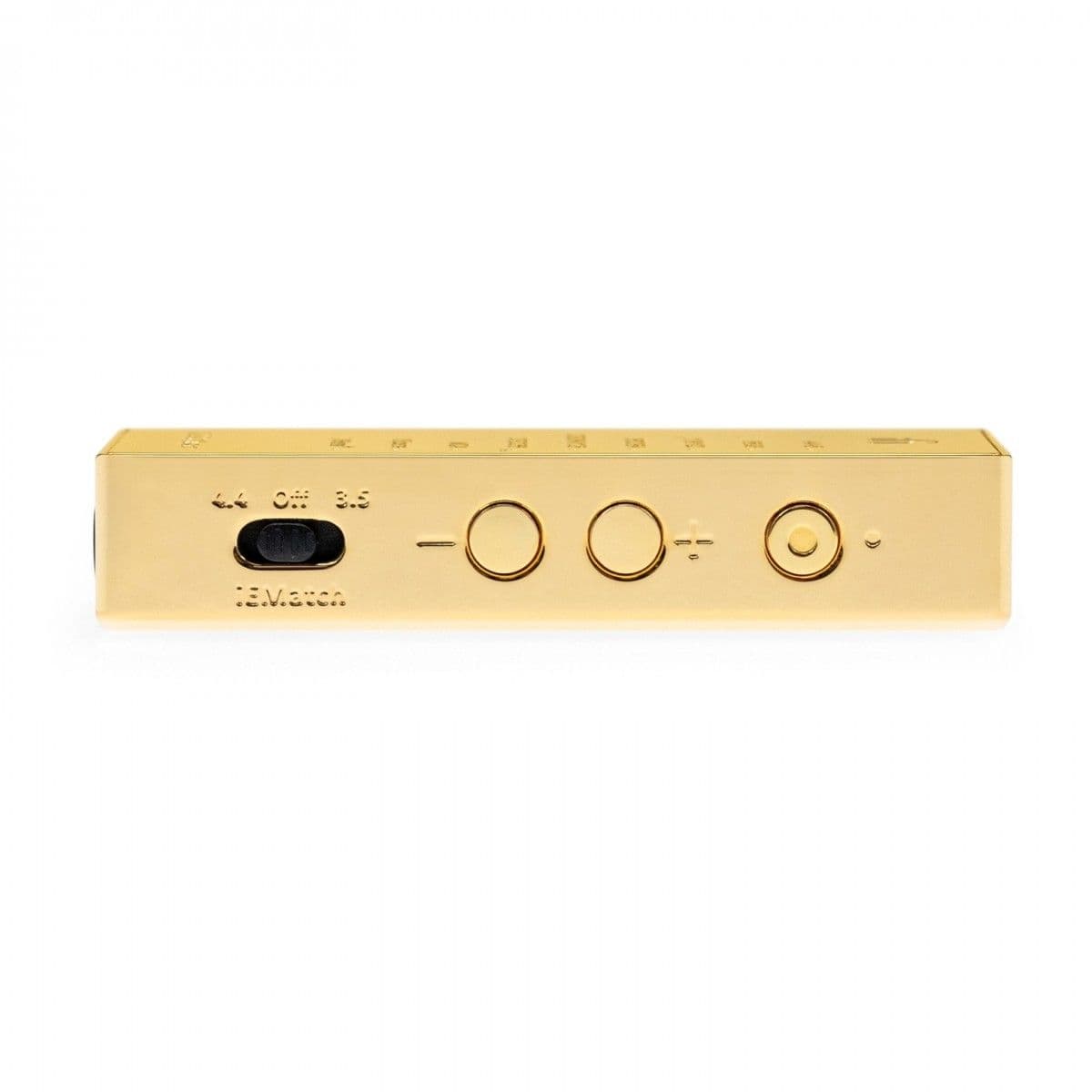 iFi Audio GOld Bar Premium USB DAC, 10th Anniversary Limited Edition