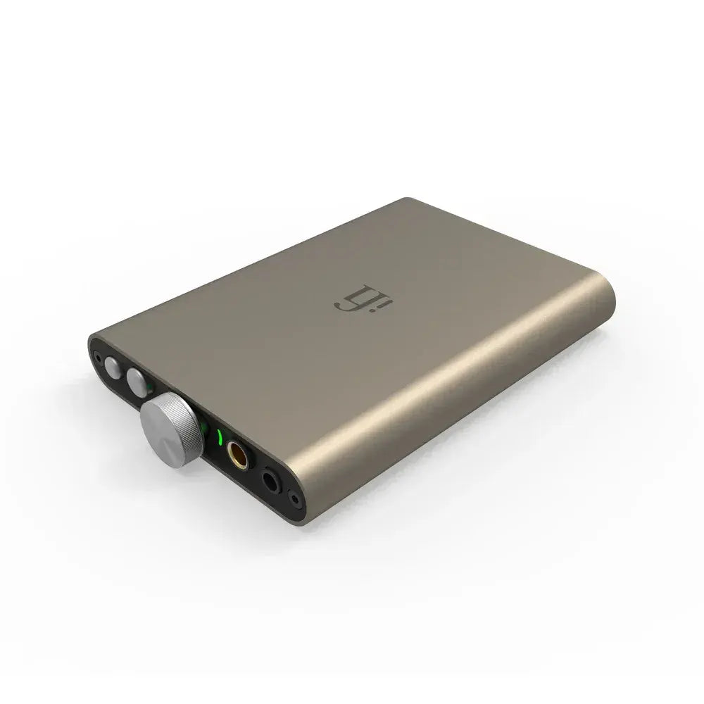 iFi Audio Hip-Dac 3 Headphone Amplifier and DAC